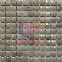 Grey Color Stone Mosaic Tile for Wall Use (CFS1131)